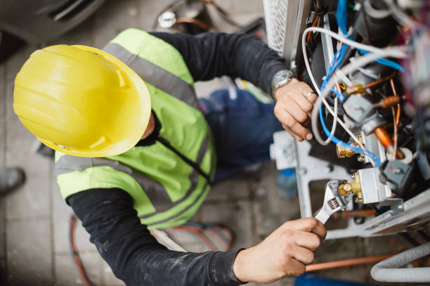 Best Circuit Breaker Installation and Repair  in Wanakah, NY